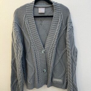 Official Authentic Taylor Swift TTPD Cardigan M/L